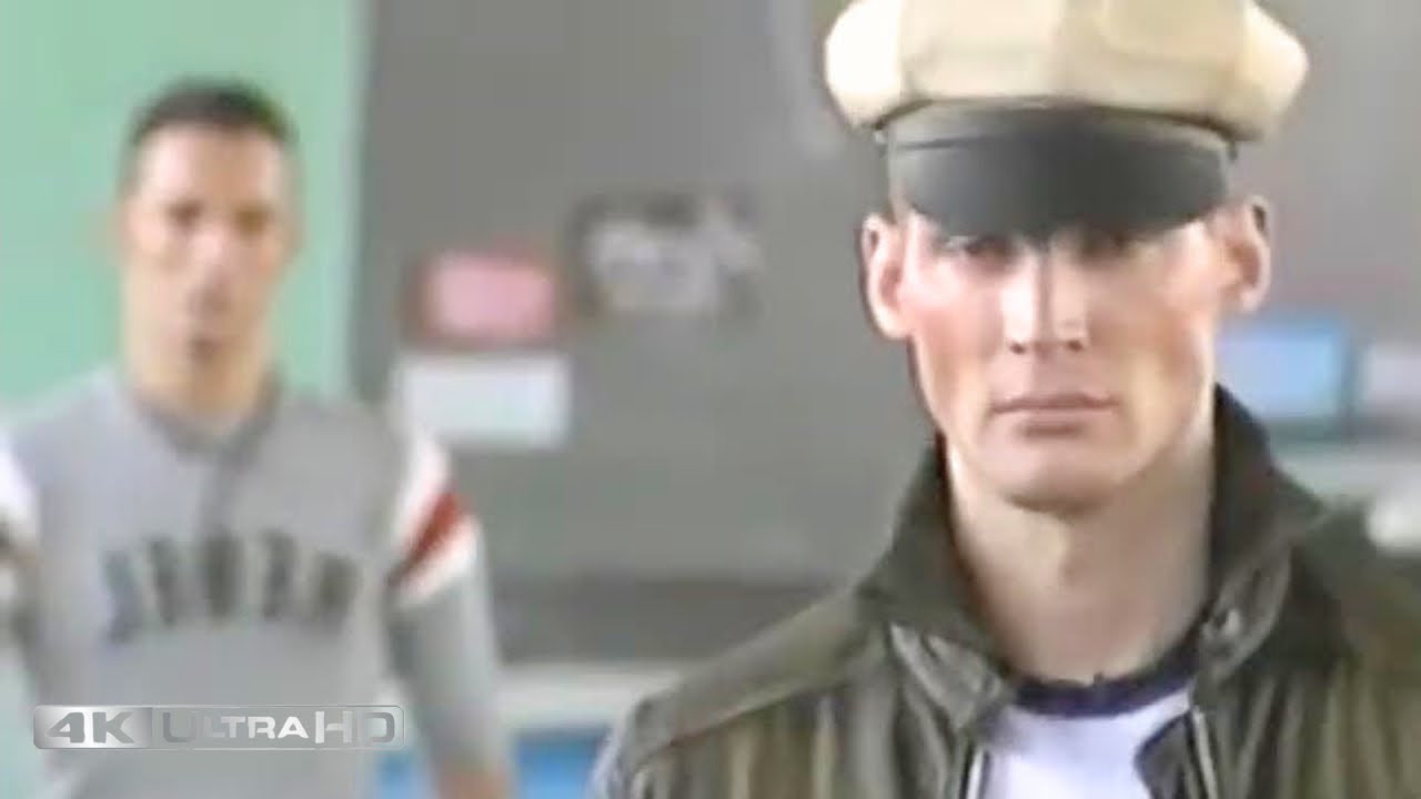 Dsquared² SS04 Runway Collection - 4k Ultra HD