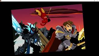 1198 Legacy of Darkness - AQW Cutscene