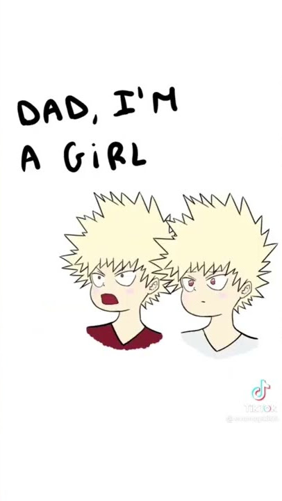 Bakugou Finds Out He Has Kids!!!