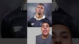 Botafogo's Transfer Market ⚽️🖤 #Football #Botafogo #Fogão #TransferMarket #Danilo