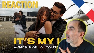 :   &   - It's My Life ( ,2024)  R'eaction Francaise !