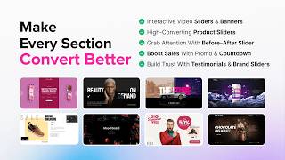 Slider Revolution 7 for Shopify