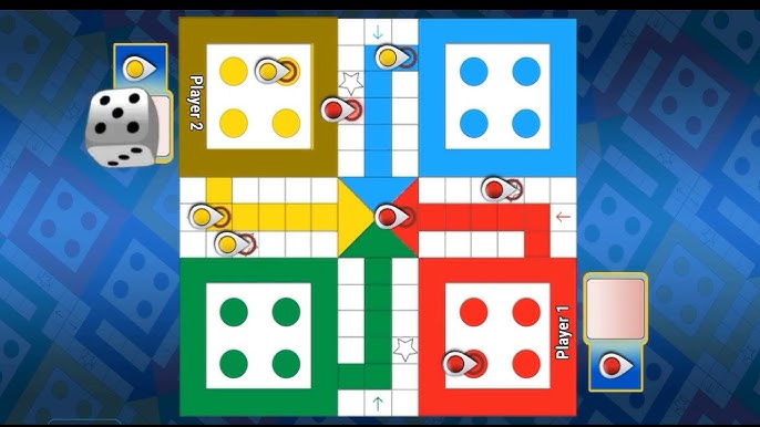 Ludo Game 2 Players, #Ludo King 2 Players