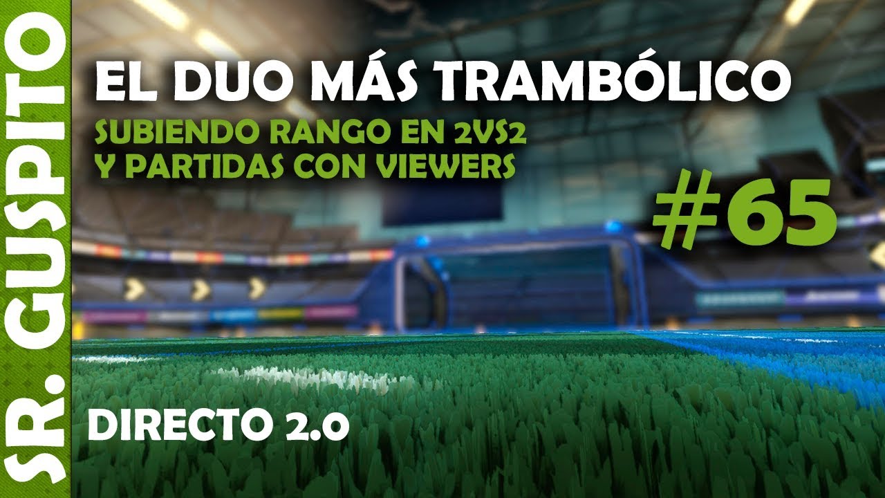 El dúo más trambólico de la Liga de Cohetes | Stream con @carlaidus | !cofres !apuestas !lore