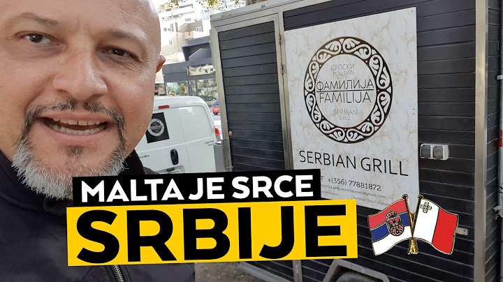 Da li će Srbi postati većina na Malti? Da li će Valeta postati najveći srpski grad posle Beograda?