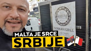 Da li će Srbi postati većina na Malti? Da li će Valeta postati najveći srpski grad posle Beograda?