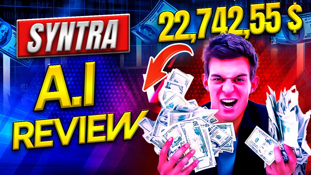Syntra AI Review⚡📲💻[LIVE] Deploys 1,000+ Pre-Trained Human-Like AI Agents?💻📲⚡FREE Bonus💲💰