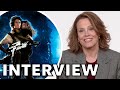 Sigourney Weaver Looks Back On Ripley and ALIENS | Interview