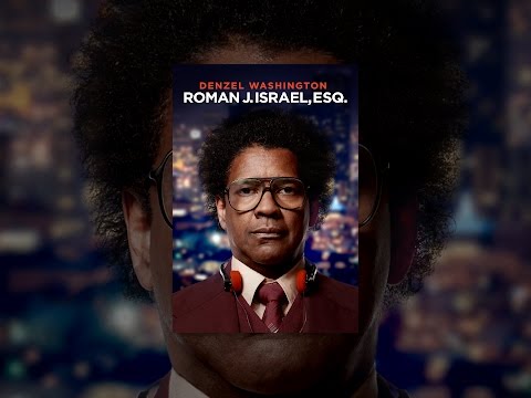 Roman J. Israel, Esq.