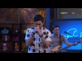 Ada Band - Intim Berdua ( Live At Sarah Sechan )