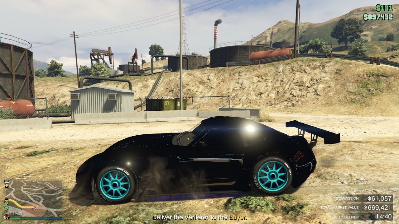 Getting Cars for the new CEO crap/GTA 5 YouTube