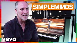 Video thumbnail of "Simple Minds - Recording New Gold Dream: An Interview With Peter Walsh"