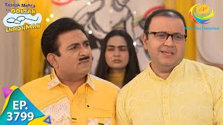 Sapna Ki Love Story | Taarak Mehta Ka Ooltah Chashmah | Ep 3799 | Full Episode | 16 June 2023