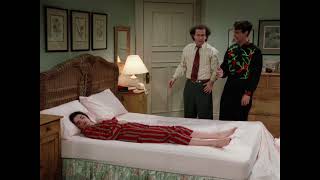 Perfect Strangers - "A Strange Woman is Sleeping in Larry's Bed"
