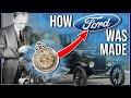 How FORD Was Made By a Farmboy and His Pocketwatch