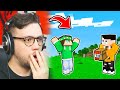 HO FATTO UNO SCHERZO A NICO NELLA BIG VANILLA !