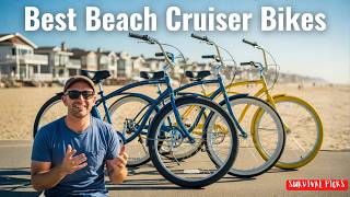 Best Beach Cruiser Bike 2026 - (Don’t Buy the Wrong One!)