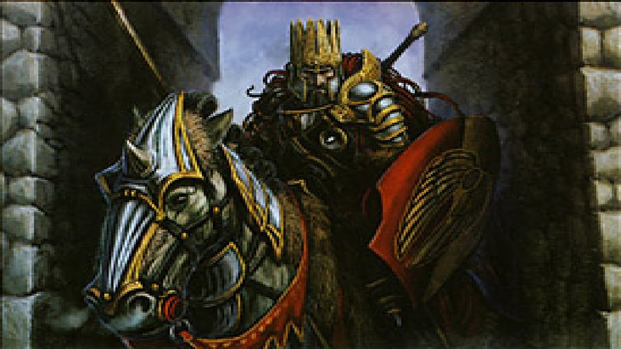 Darien, King of Kjeldor EDH Quick Deck Tech/White Tokens YouTube