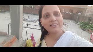 Radhe Radhe main Chhat per Garden Lagai hun🙏## aap log please dekhiae