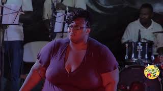 Sugar Mas 47 - Female Calypso Eliminations - Queen Kibie Finalist