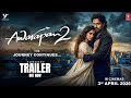 Awarapan 2 Official Trailer - Imran Hashmi, Disha, Nitin Kakkar -Writer-Bilal Producer-Vishesh