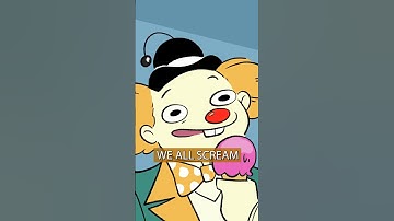 Haunted by a CLOWN in D&D - Animated 🤡 #dnd #ttrpg #dnd5e