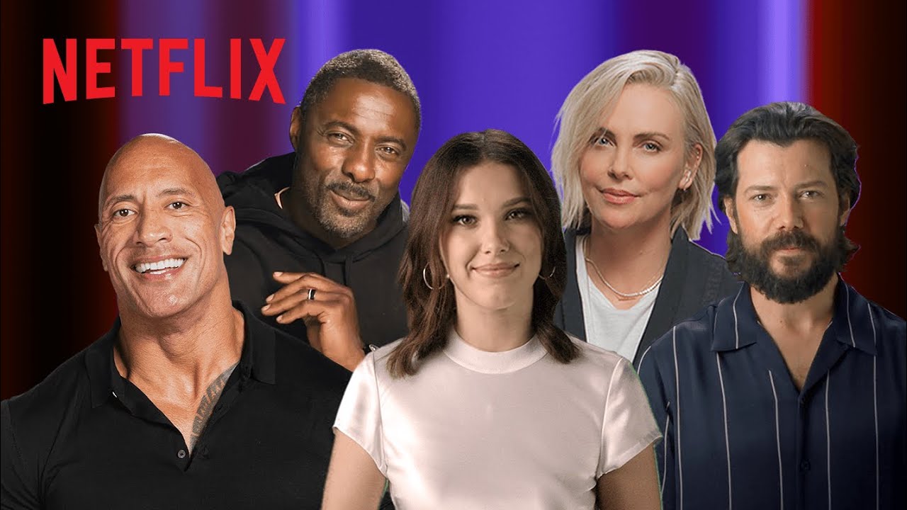 TUDUM: A Netflix Global Fan Event - TUDUM: A Netflix Global Fan Event
