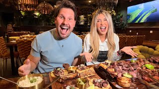 Information OVER 3KG OF MEAT ON THIS PLATTER IN ORLANDO! News