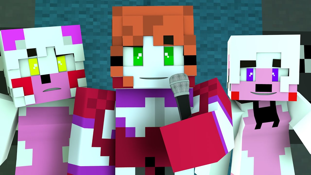 Fnia minecraft roleplay