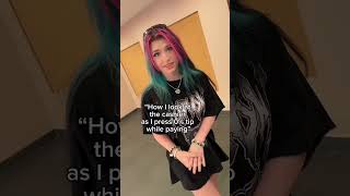 Famous POV: When you press 0% tip but make eye contact Net Worth