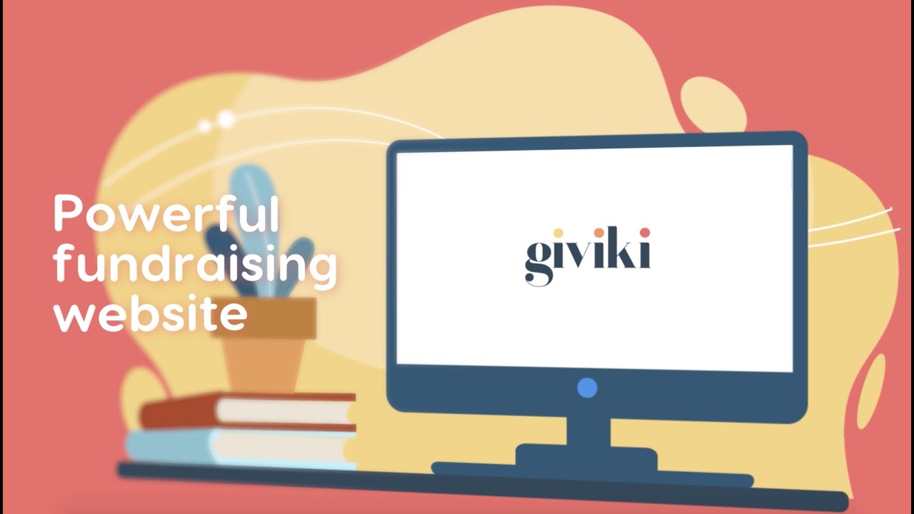 Introducing GIVIKI: Powerful Fundraising Websites. For Free, Forever.