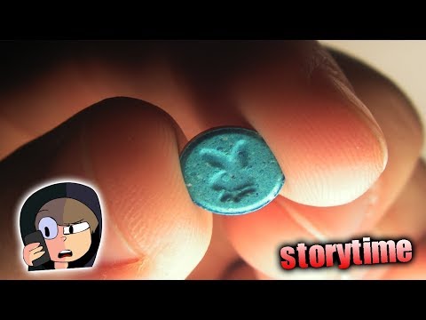 I TOOK MOLLY ON ACCIDENT...
