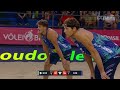 Mol, A./Sørum, C. vs. Trousil/Sedlak - Pool Play Highlights | Rio de Janeiro 2025 #BeachProTour