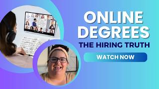 Do Employers Actually Respect Online Degrees What Hiring Managers Really Think in 2026