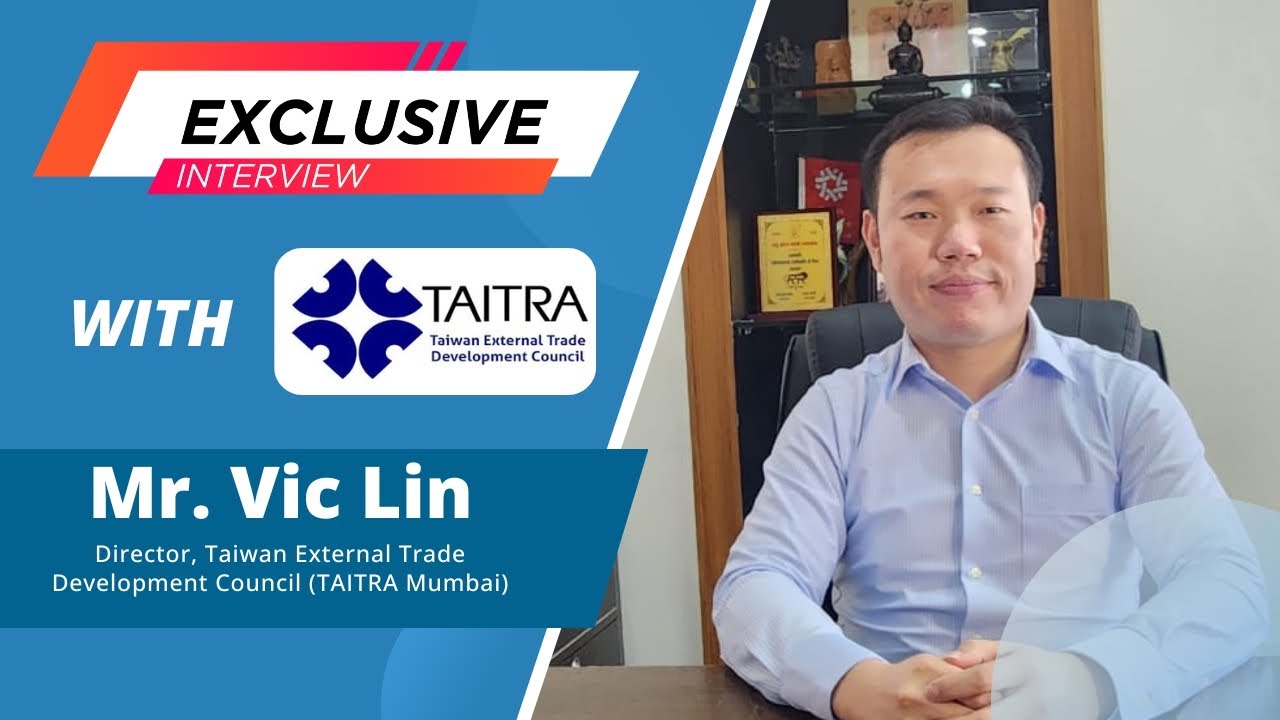TAITRA Mumbai Strengthens Taiwan–India Trade Ties Through Innovation, AI Collaboration