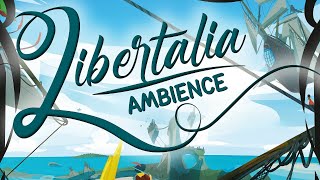 Libertalia Board Game Ambience - Board Game Illustration Showcase with Pirate Music & Sounds screenshot 4