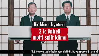 Toshiba Klima Reklam Filmi