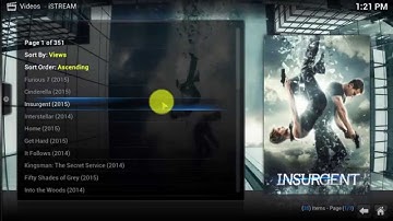 06 - Kodi/XBMC - How to install and configure iStream