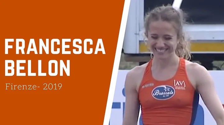 Francesca Bellon | Women's Pole Vault | Firenze 2019