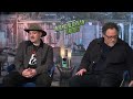 Jon Favreau &amp; Dave Filoni on Delivering for Star Wars Fans in The Mandalorian and Grogu | ScreenSlam