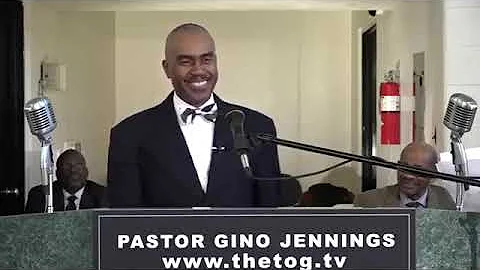 Hand signs, birthday celebrations, praise dancing, and funerals Apostle Gino Jennings
