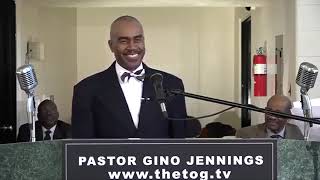 Hand signs, birthday celebrations, praise dancing, and funerals Apostle Gino Jennings
