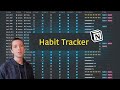 How To Make A Habit Tracker In Notion (w/ Skip Habit Option)