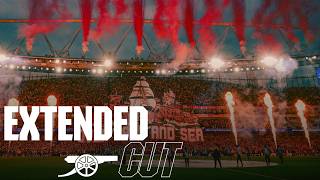CHAMPIONS LEAGUE FINAL BOUND 🤩 | Behind The Scenes | Arsenal v Atletico de Madrid | Extended Cut