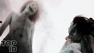 Top 10 Chinese Urban Legends YOU WISH Weren't Real | Marathon