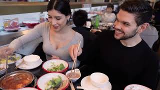 Shabu Plus Rotary Hot Pot - Wicker Park