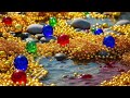 Pearls Mythical River Adventure: Discovering a Mutant Clam with Pearls of Ancient Power