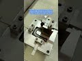 From wire to finished hanger, fully automatic one-piece forming improves efficiency and product qual