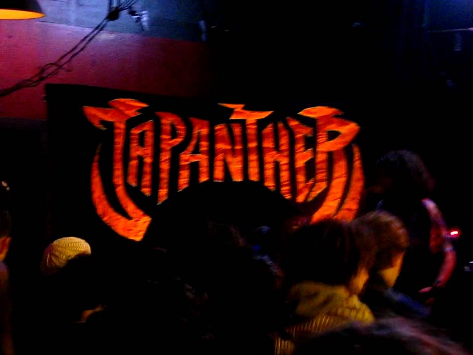 Japanther @ The Comet Tavern. June 2nd, 2010