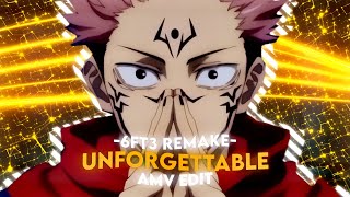Unforgettable โ 6ft3 Remake | Free Preset | Alight Motion Unforgettable โ 6ft3 Remake | Free Preset | Alight Motion